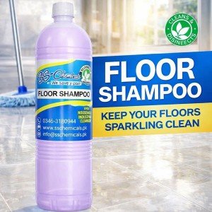Floor Shampoo 1.5 Liter Fresh Levender