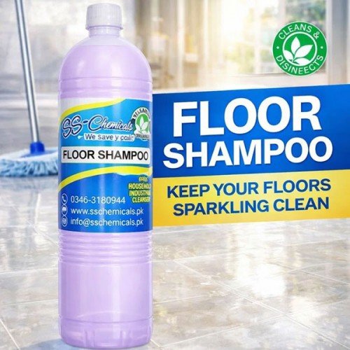 Floor Shampoo 1.5 Liter Fresh Levender Floor Shampoo 1.5 Liter Fresh Levender