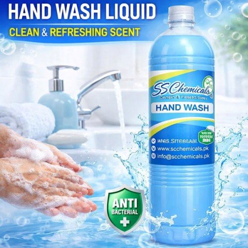 Hand Wash Liquid 1.5 Liter Aqua Hand Wash Liquid 1.5 Liter Aqua
