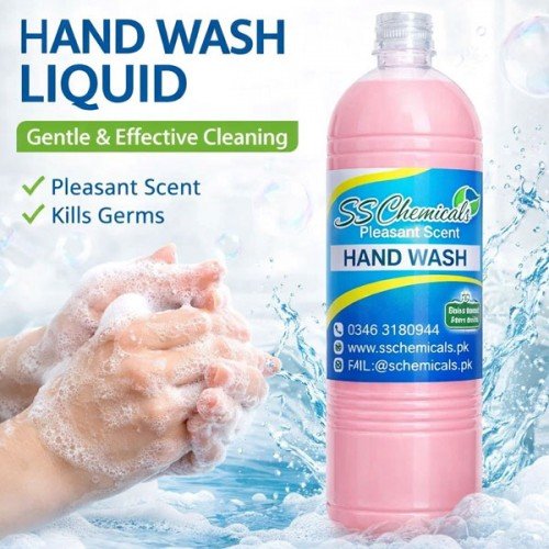 Hand Wash Liquid 1.5 Liter Rose Hand Wash Liquid 1.5 Liter Rose