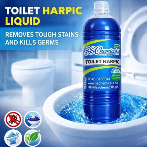 Harpic Toilet Cleaner Gel 1.5 Liter