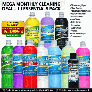 Monthly Deals 1.5 Liter