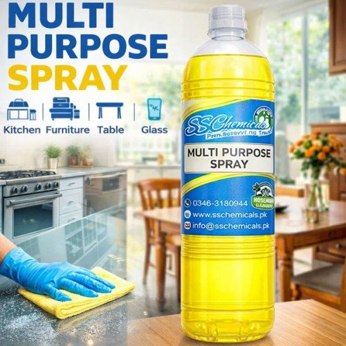Multi Purpose Liquid 1.5 Liter
