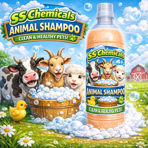 Animal Shmapoo 1.5 Liter 