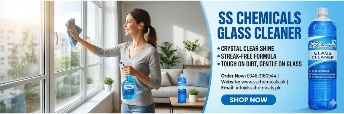 Glass Cleaner 