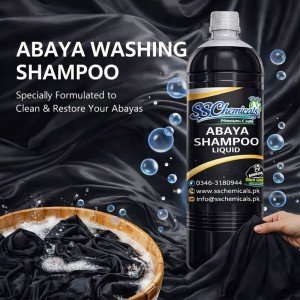 Abaya Washing Shampoo 1.5 Liter