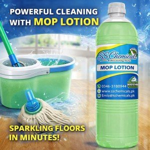 Mop Lotion 1.5 Liter Jasmine