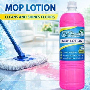 Mop Lotion 1.5 Liter Rose