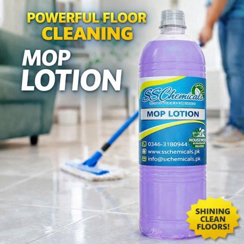 Mop Lotion 1.5 Liter Fresh Levender