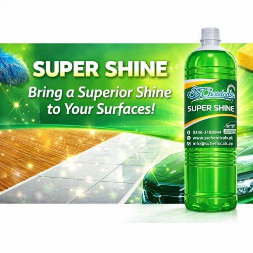 Shine Liquid Detergent 1.5 Liter