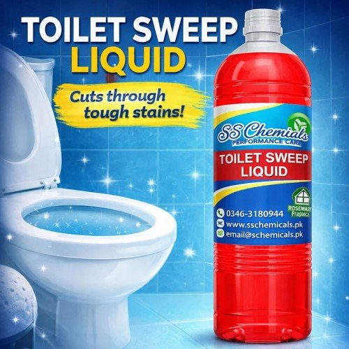 Sweep Toilet Cleaner 1.5 Liter  Liquid