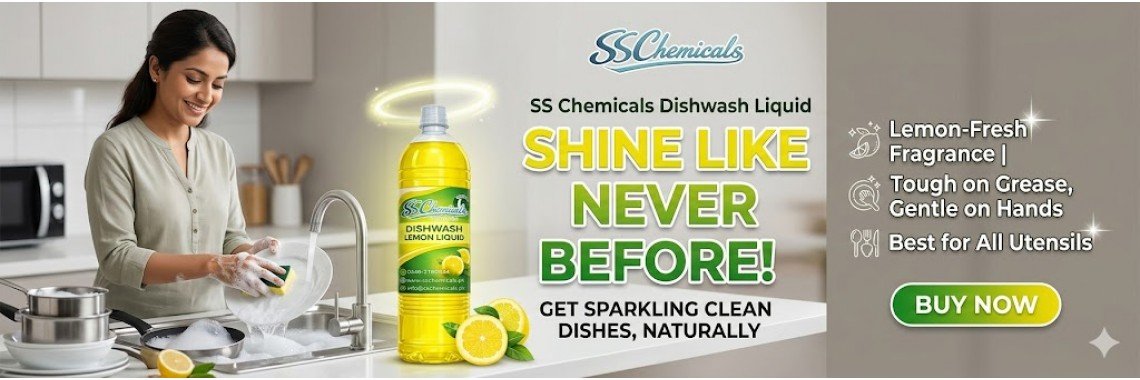 Dishwash Liquid