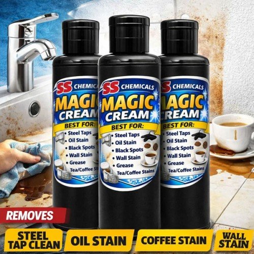 Pack Of 3 Magic Eraser Cream 100ml Pack Of 3 Magic Eraser Cream 100ml