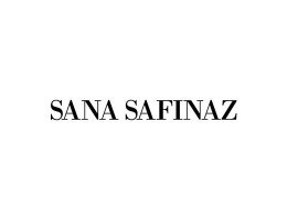 Sana Safinaz